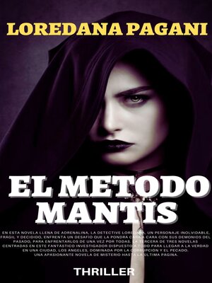 cover image of EL MÉTODO MANTIS